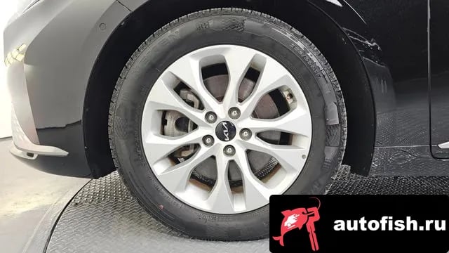 Kia K8 K8 2021 года - вид 5