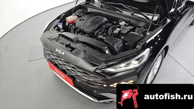 Kia K8 K8 2021 года - вид 6