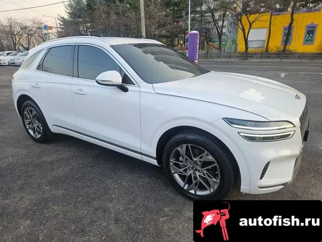 Genesis GV70 GV70 2021 года - вид 2