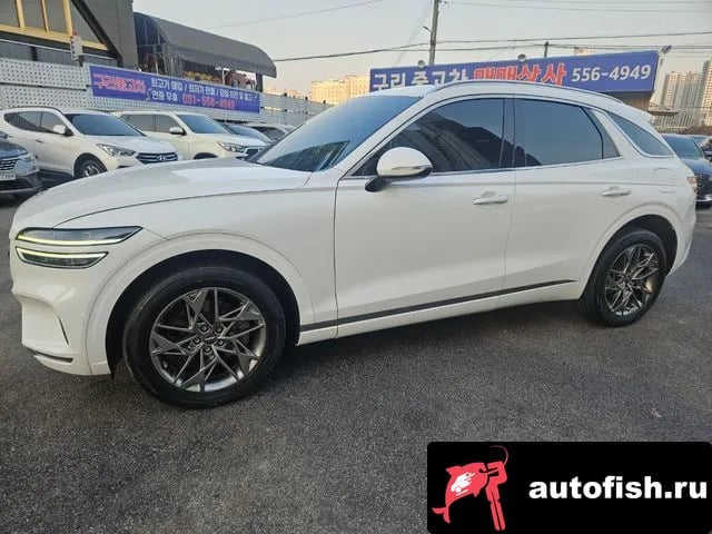 Genesis GV70 GV70 2021 года - вид 3