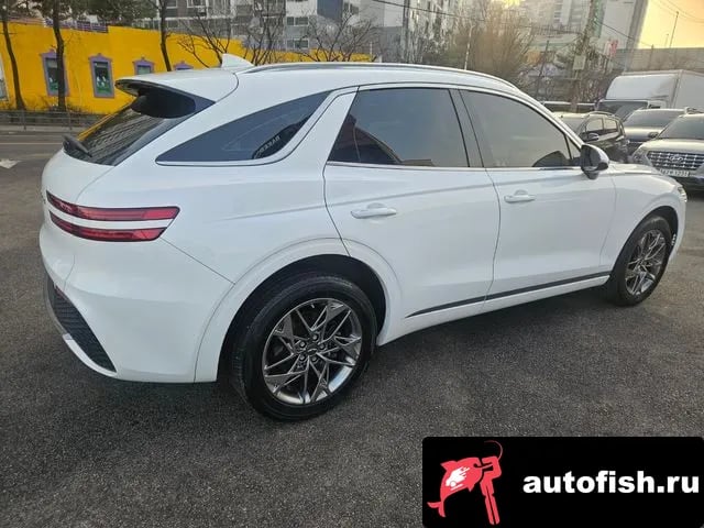Genesis GV70 GV70 2021 года - вид 6