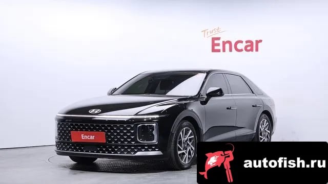 Hyundai Grandeur Granger (GN7) 2023 года - автомобиль из Южной Кореи