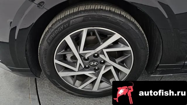 Hyundai Grandeur Granger (GN7) 2023 года - вид 5