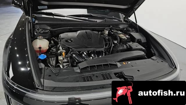 Hyundai Grandeur Granger (GN7) 2023 года - вид 6