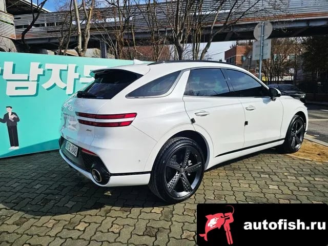 Genesis GV70 GV70 2021 года - вид 2