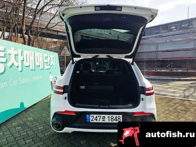 Genesis GV70 GV70 2021 года - вид 5