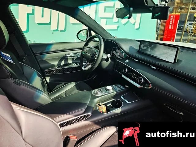 Genesis GV70 GV70 2021 года - вид 6