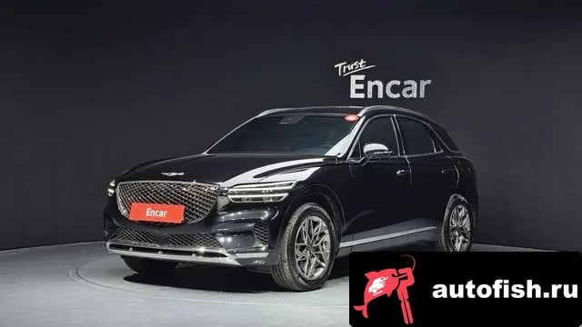 Genesis GV70 GV70 2022 года - вид 1