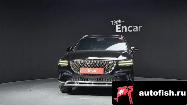 Genesis GV70 GV70 2022 года - вид 3