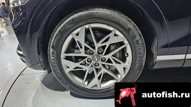 Genesis GV70 GV70 2022 года - вид 5