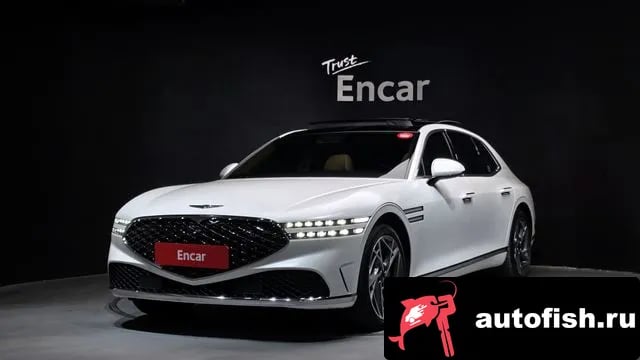 Genesis G90 G90 (RS4) 2023 года - вид 1