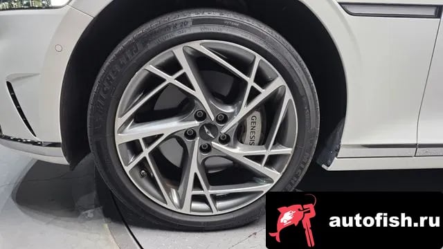 Genesis G90 G90 (RS4) 2023 года - вид 5