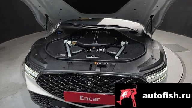 Genesis G90 G90 (RS4) 2023 года - вид 6