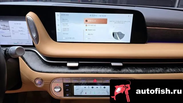 Genesis G90 G90 (RS4) 2023 года - похожие автомобили