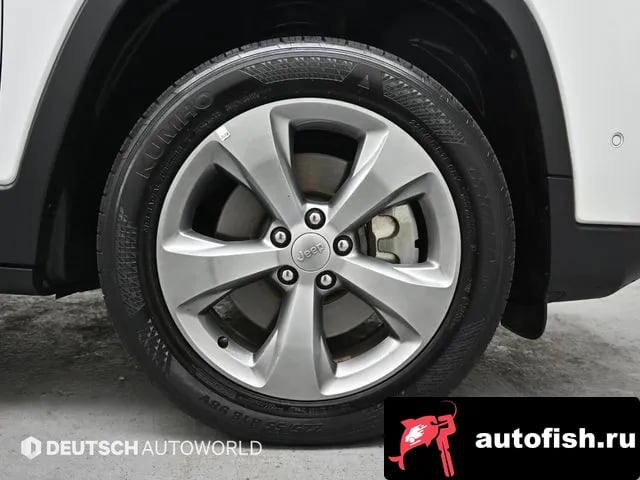 Jeep Cherokee Cherokee (KL) 2020 года - вид 5