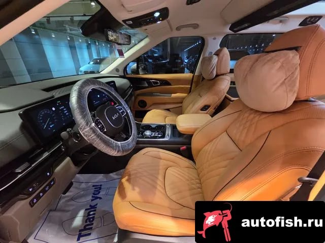 Kia Carnival The New Carnival 4th Generation 2024 года - вид 6