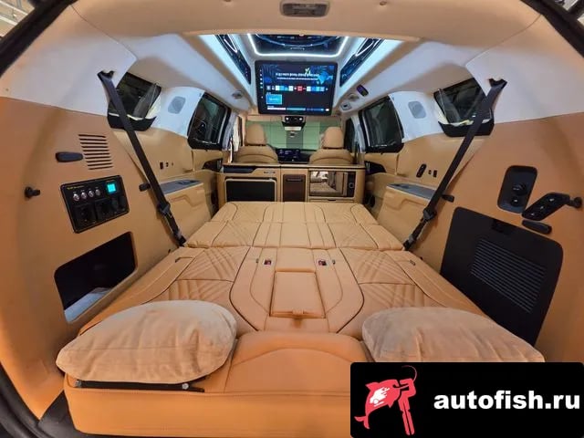 Kia Carnival The New Carnival 4th Generation 2024 года - похожие автомобили