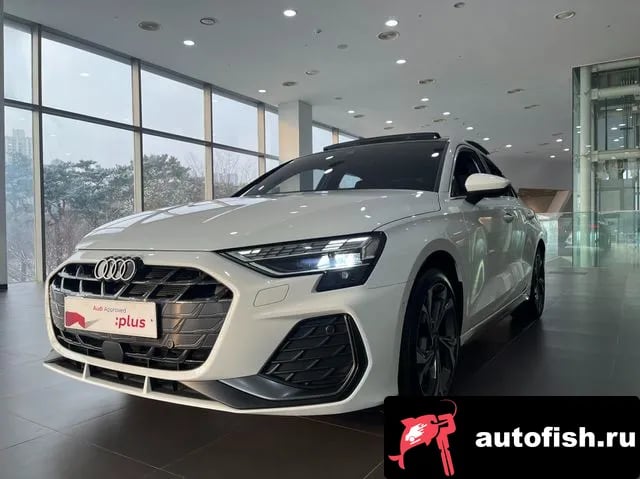 Audi A3 A3 (8Y) 2025 года - вид 1