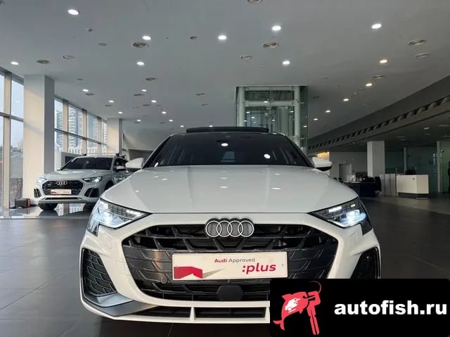 Audi A3 A3 (8Y) 2025 года - вид 3