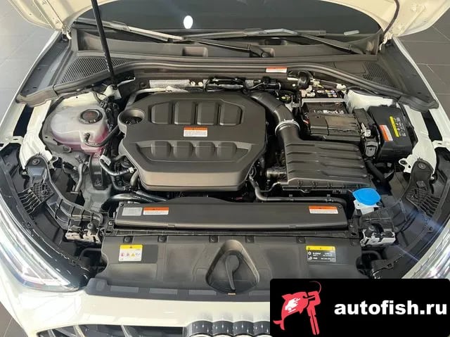 Audi A3 A3 (8Y) 2025 года - вид 6