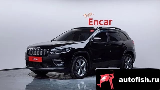Jeep Cherokee Cherokee (KL) 2022 года - похожие автомобили