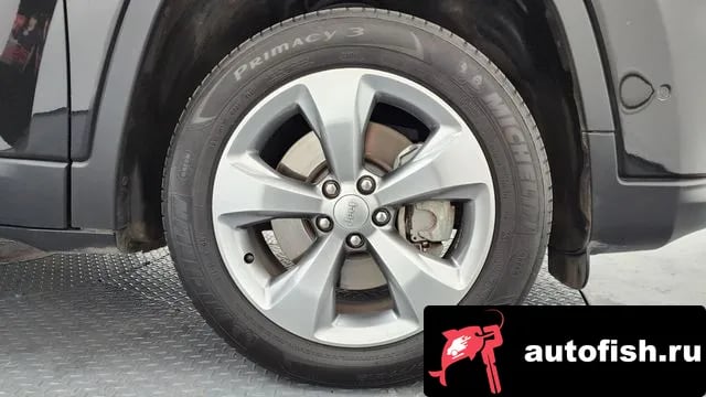 Jeep Cherokee Cherokee (KL) 2022 года - вид 5