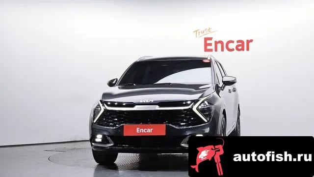 Kia Sportage Sportage 5th Generation 2024 года - вид 3