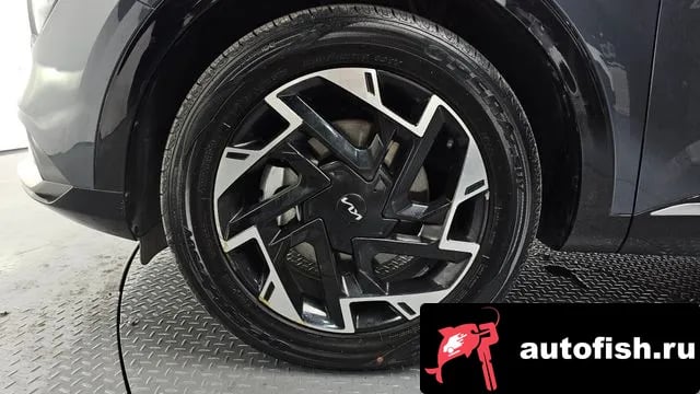 Kia Sportage Sportage 5th Generation 2024 года - вид 5