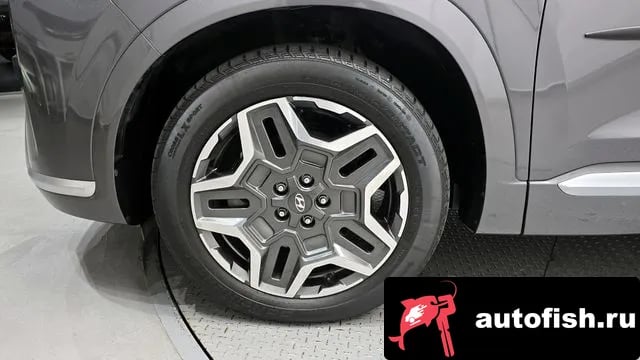 Hyundai Santafe The New San Tafe 2021 года - вид 5