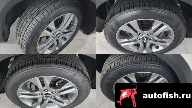 Kia Seltos Celtos 2021 года - вид 5