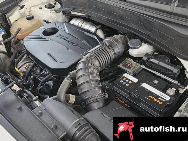 Kia Seltos Celtos 2021 года - вид 6