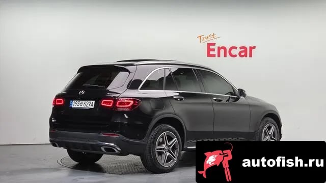 Mercedes-Benz GLC-Class GLC-Class X253 2022 года - похожие автомобили