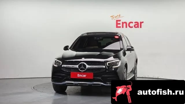 Mercedes-Benz GLC-Class GLC-Class X253 2022 года - вид 3