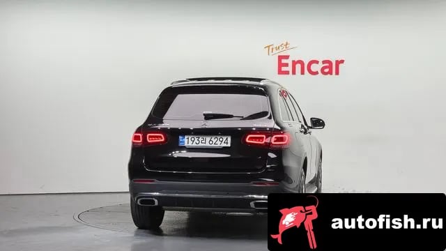 Mercedes-Benz GLC-Class GLC-Class X253 2022 года - вид 4