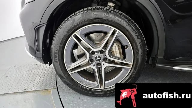 Mercedes-Benz GLC-Class GLC-Class X253 2022 года - вид 5