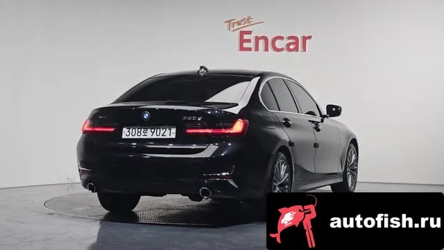BMW 3-Series 3 Series (G20) 2019 года - вид 1