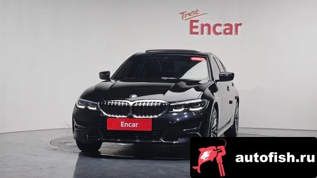 BMW 3-Series 3 Series (G20) 2019 года - вид 2