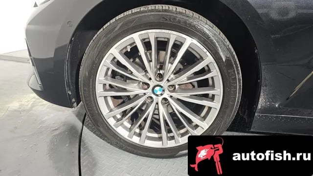 BMW 3-Series 3 Series (G20) 2019 года - вид 4