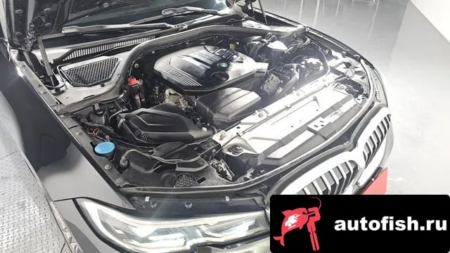 BMW 3-Series 3 Series (G20) 2019 года - вид 5