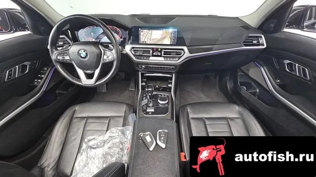 BMW 3-Series 3 Series (G20) 2019 года - вид 6