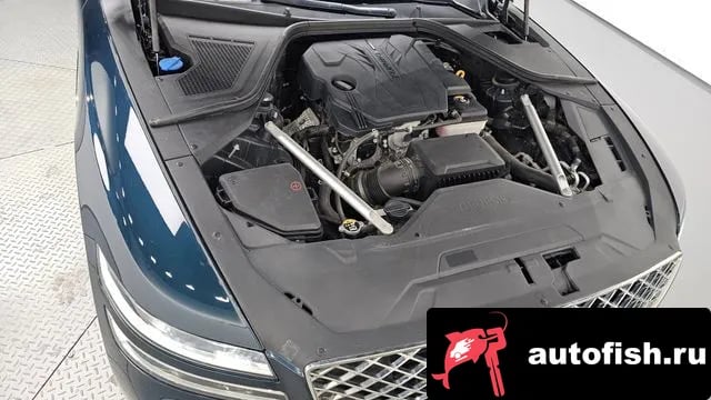 Genesis G80 G80 (RG3) 2021 года - вид 5