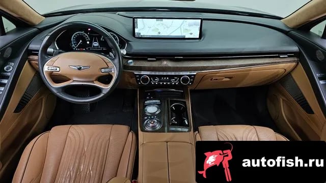 Genesis G80 G80 (RG3) 2021 года - вид 6