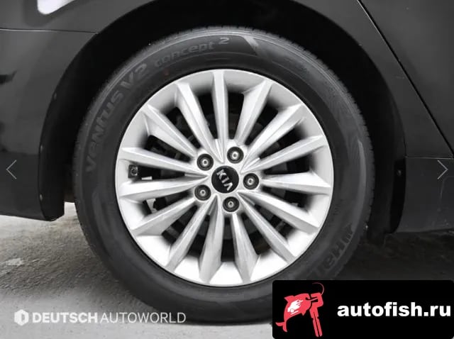 Kia K7 Come New K7 2018 года - вид 5