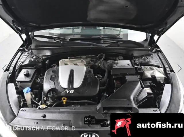 Kia K7 Come New K7 2018 года - вид 6