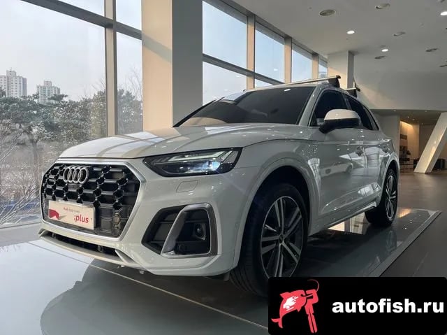 Audi Q5 Q5 (FY) 2022 года - вид 1