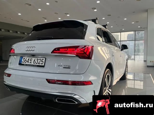 Audi Q5 Q5 (FY) 2022 года - вид 2