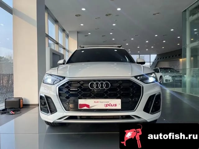 Audi Q5 Q5 (FY) 2022 года - вид 3