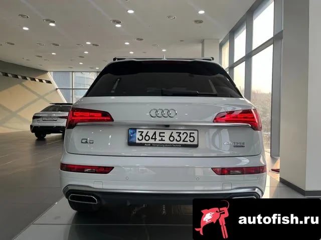 Audi Q5 Q5 (FY) 2022 года - вид 4