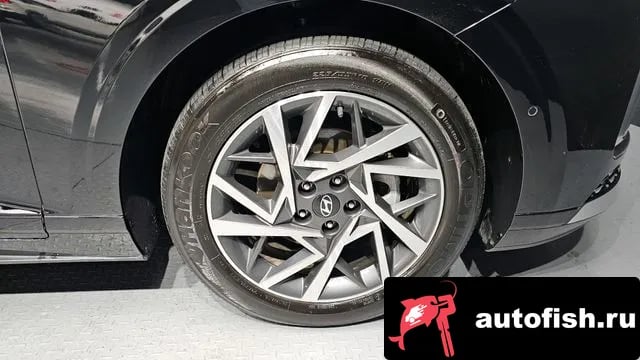 Hyundai Grandeur Granger Hybrid (GN7) 2022 года - вид 5