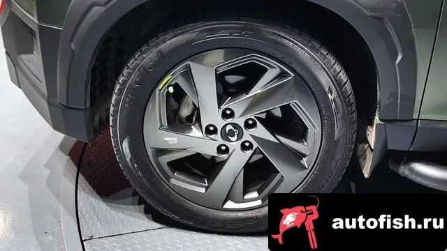 KG Mobility (Ssangyong) Rexton The New Rexton Sports Cannes 2023 года - вид 5